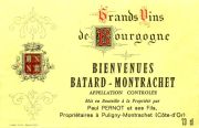 Bienvenue Batard Montrachet-0-Pernot